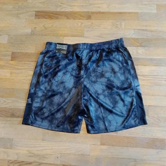 TAPOUT Mens Athletic Shorts Training Performance Shorts Men's XL - Picture 7 of 8